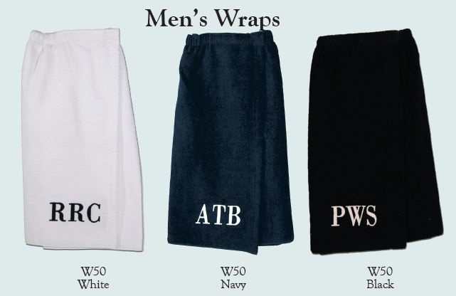 Men's Wraps