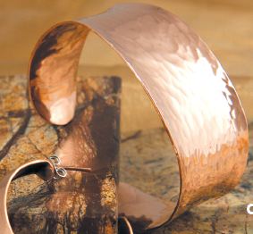 Copper Cuff